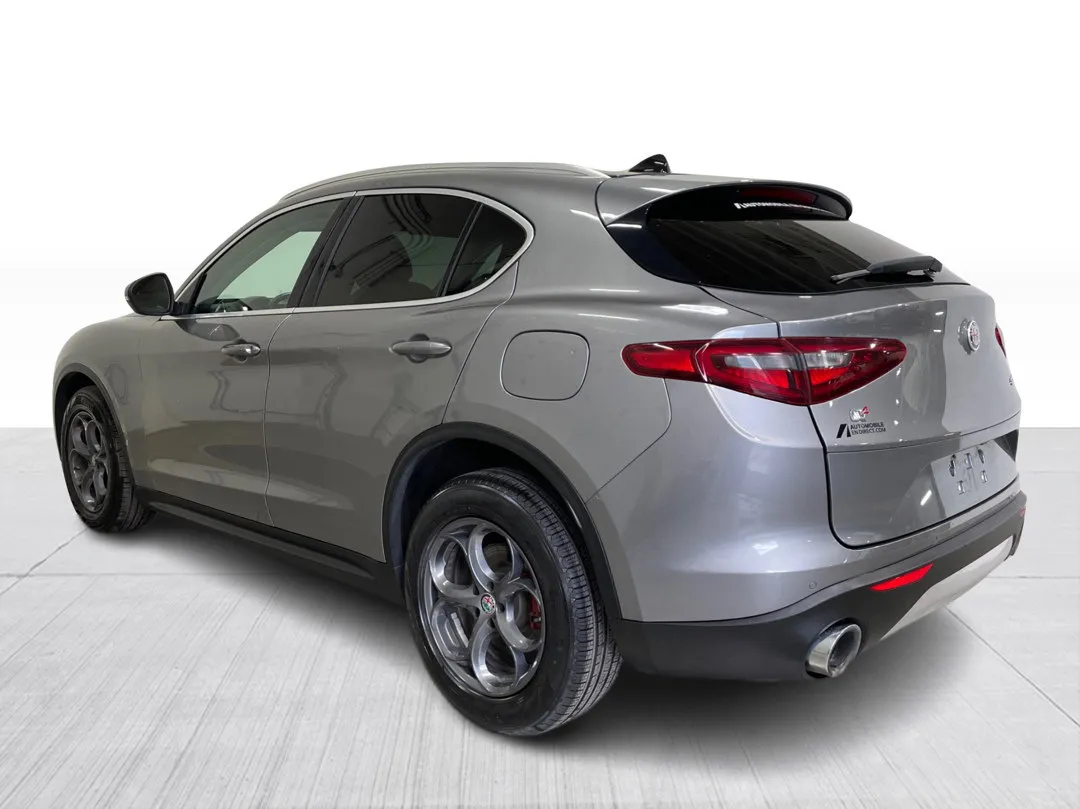 2018 Alfa Romeo Stelvio AWD, photo 10