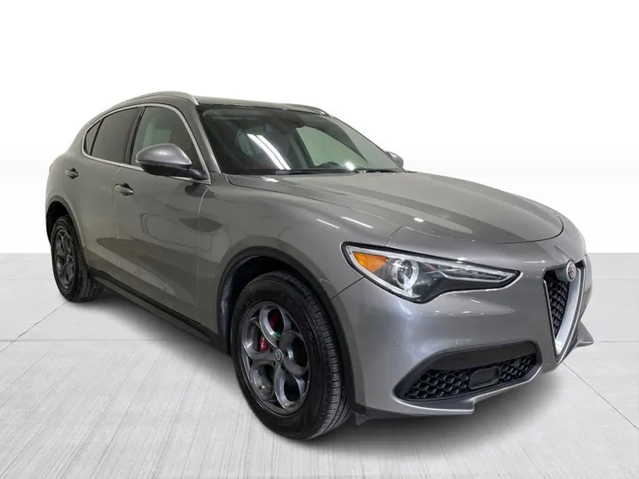 2018 Alfa Romeo Stelvio