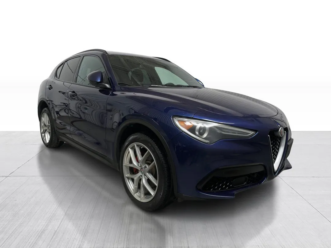 Alfa Romeo Stelvio 2018 à vendre - photo 1