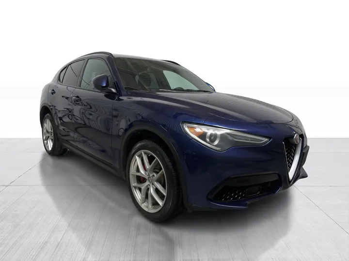 2018 Alfa Romeo Stelvio