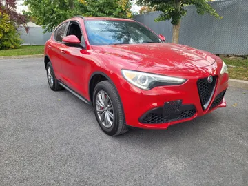 2022 Alfa Romeo Stelvio
