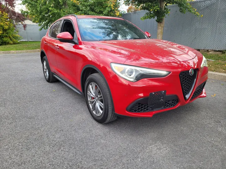 2022 Alfa Romeo Stelvio