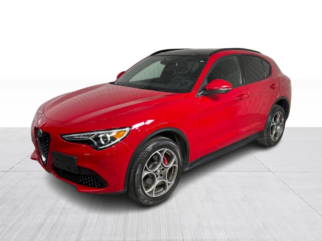 2023 Alfa Romeo Stelvio Sprint AWD, photo 9
