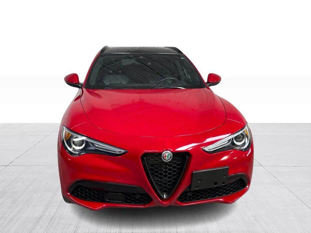 2023 Alfa Romeo Stelvio Sprint AWD, photo 8