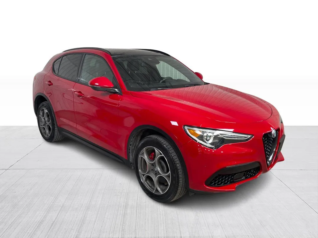 Alfa Romeo Stelvio 2023 à vendre - photo 1