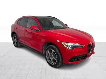 2023 Alfa Romeo Stelvio