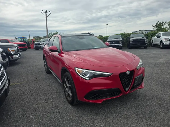 2023 Alfa Romeo Stelvio