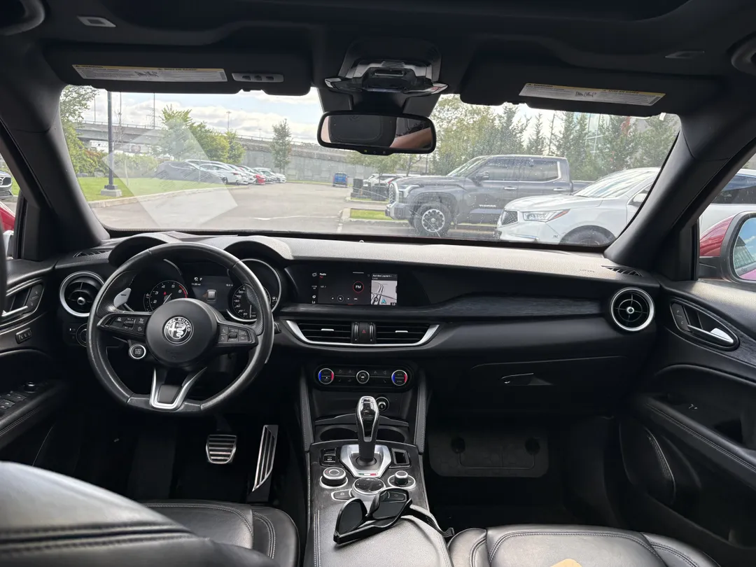 2022 Alfa Romeo Stelvio Sprint AWD, photo 6