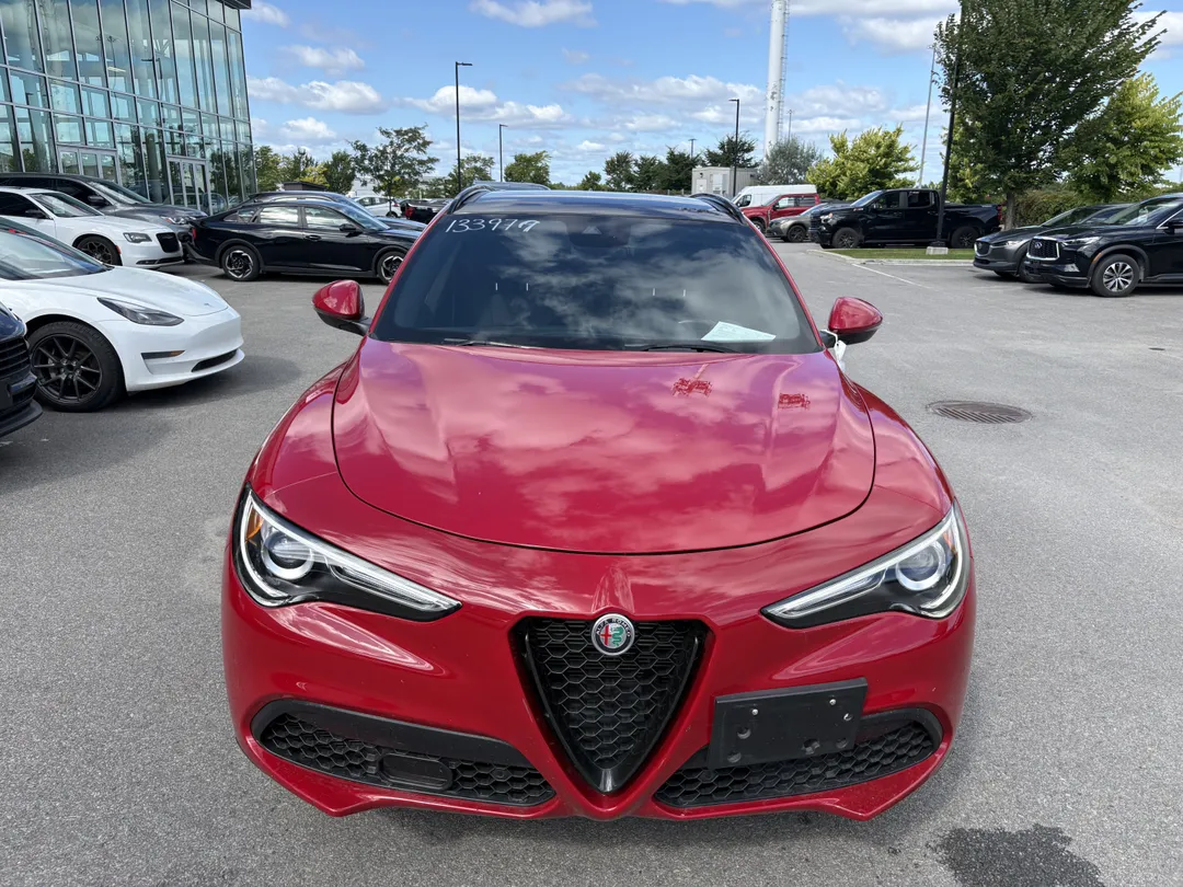 Alfa Romeo Stelvio 2022 à vendre - photo 2