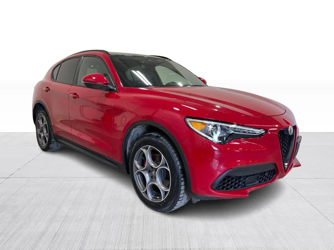 Alfa Romeo Stelvio 2022 à vendre - photo 2
