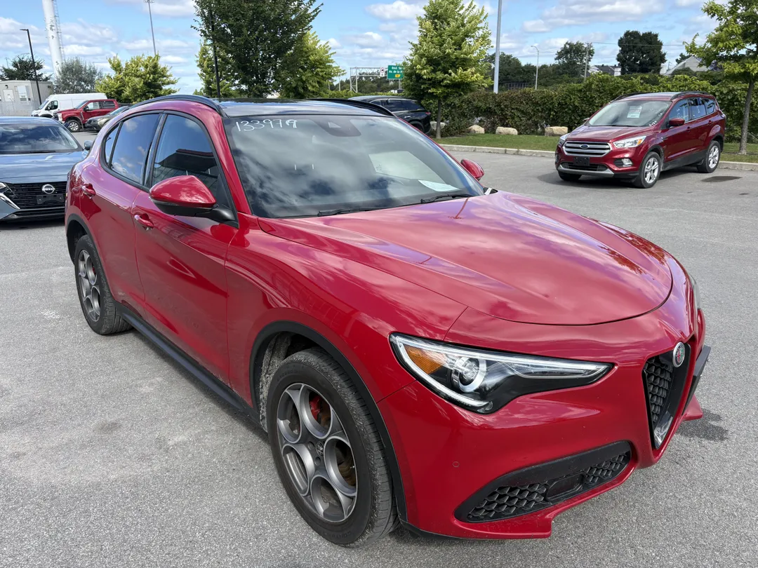 Alfa Romeo Stelvio 2022 à vendre - photo 1