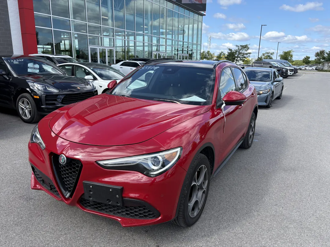 Alfa Romeo Stelvio 2022 à vendre - photo 3