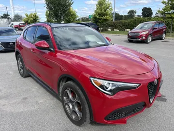 2022 Alfa Romeo Stelvio