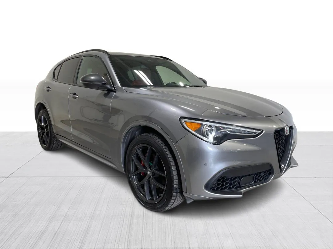 2020 Alfa Romeo Stelvio