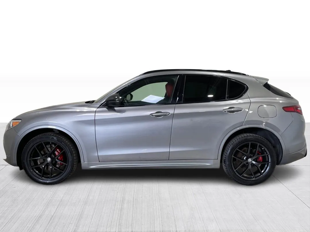 2020 Alfa Romeo Stelvio Sport AWD, photo 10