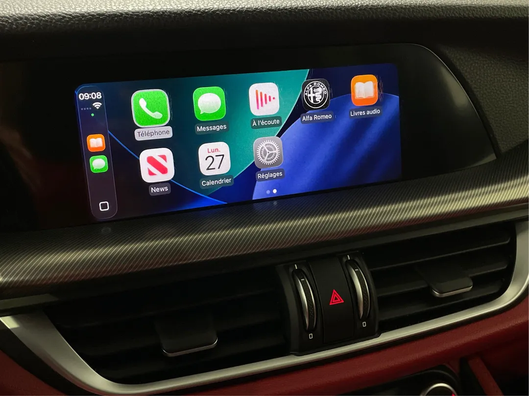 2020 Alfa Romeo Stelvio — photo 7