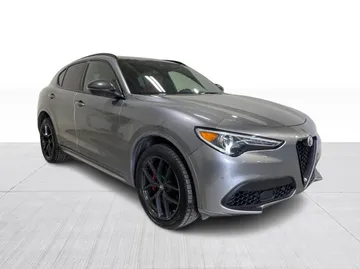 2020 Alfa Romeo Stelvio