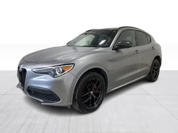 2020 Alfa Romeo Stelvio - image 10