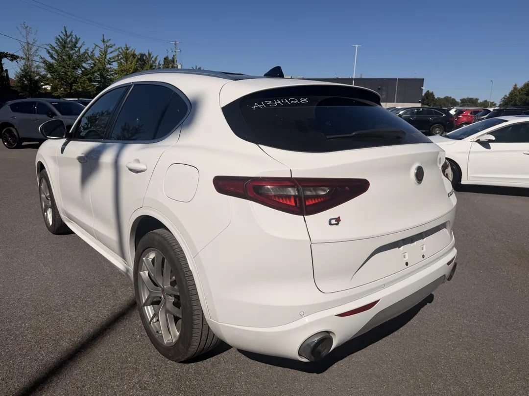 Alfa Romeo Stelvio 2021 à vendre - photo 3