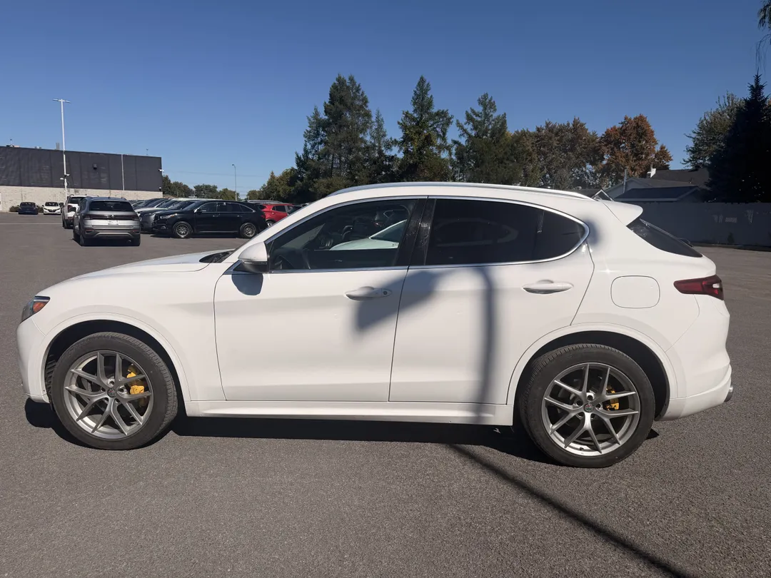 Alfa Romeo Stelvio 2021 à vendre - photo 4
