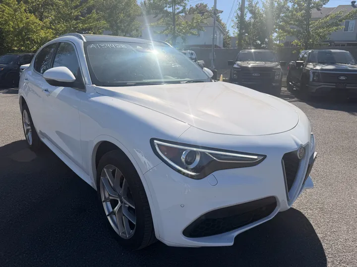 2021 Alfa Romeo Stelvio
