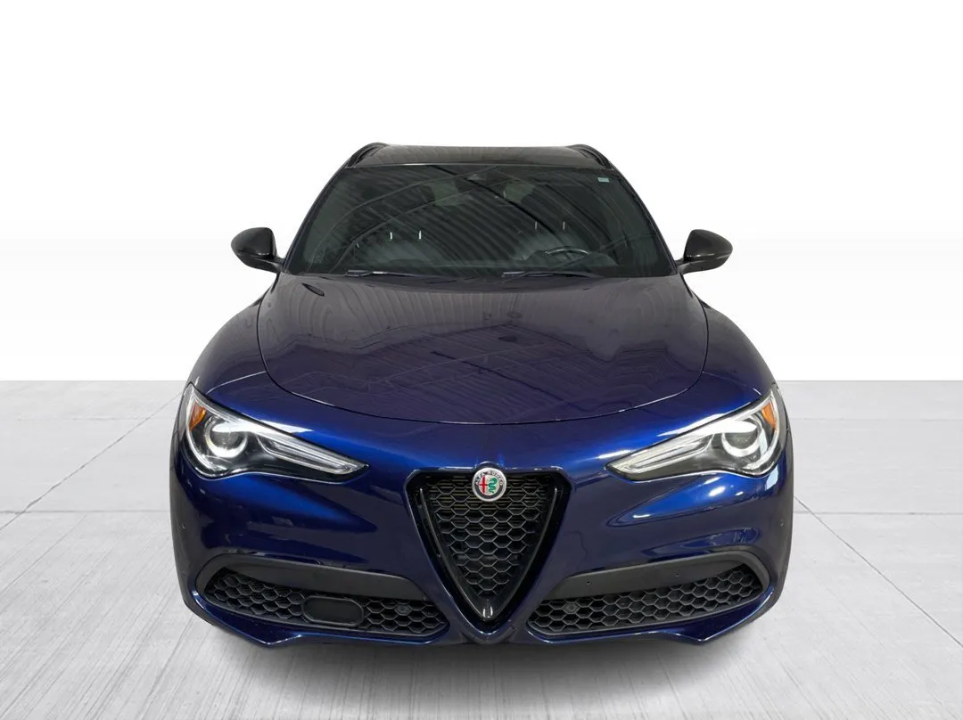 2021 Alfa Romeo Stelvio — photo 7
