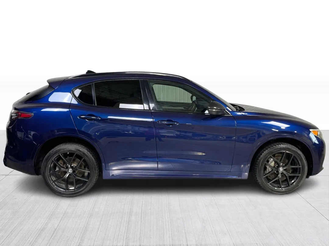 2021 Alfa Romeo Stelvio — photo 2