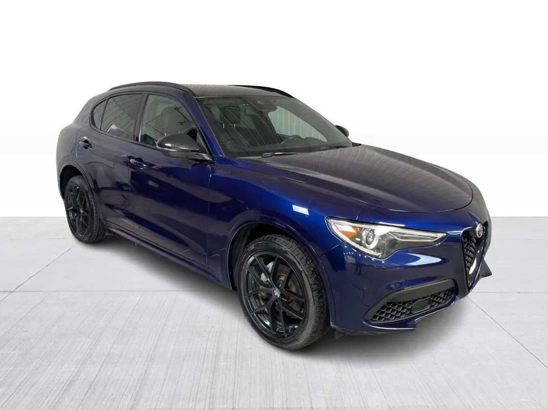 2021 Alfa Romeo Stelvio