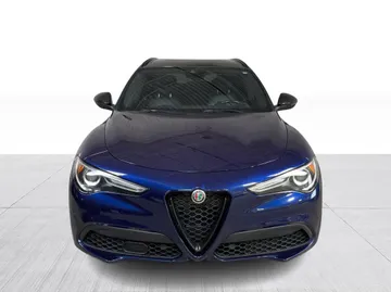 2021 Alfa Romeo Stelvio - image 8