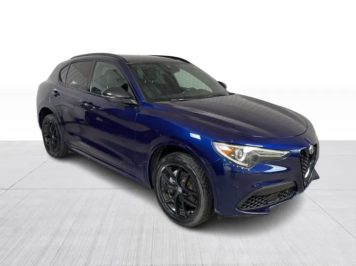 2021 Alfa Romeo Stelvio