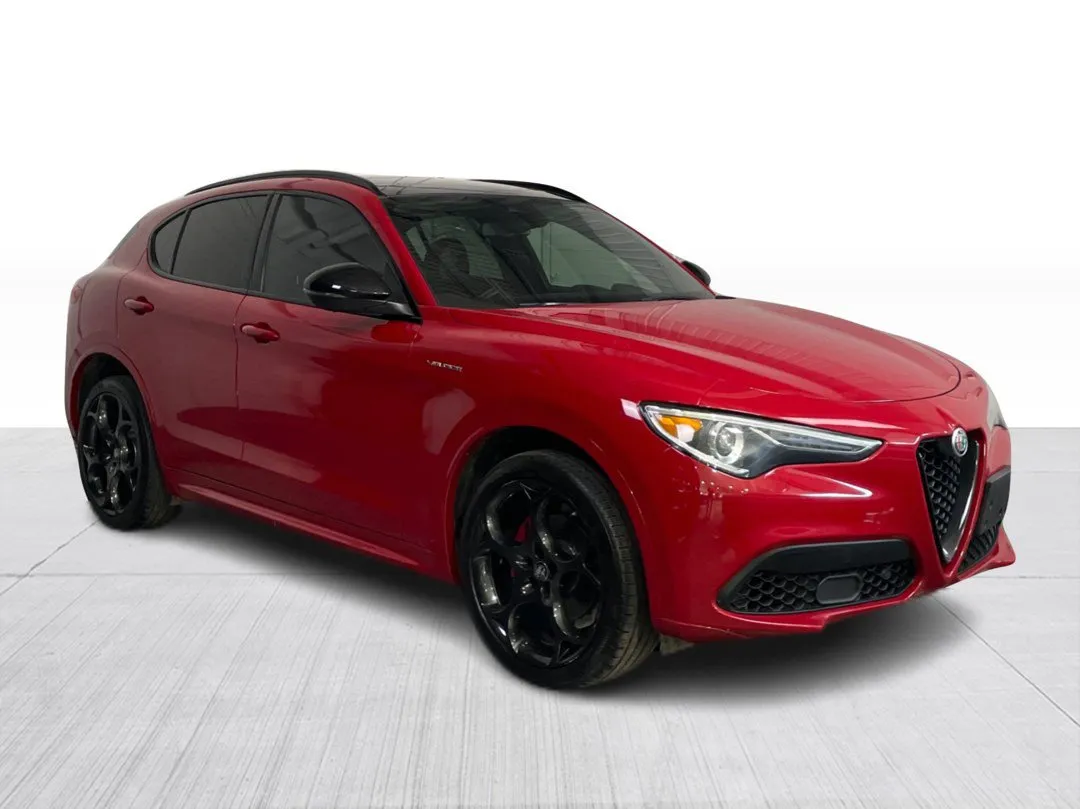 2023 Alfa Romeo Stelvio