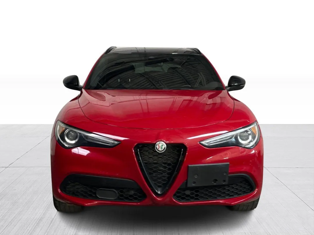 2023 Alfa Romeo Stelvio — photo 8