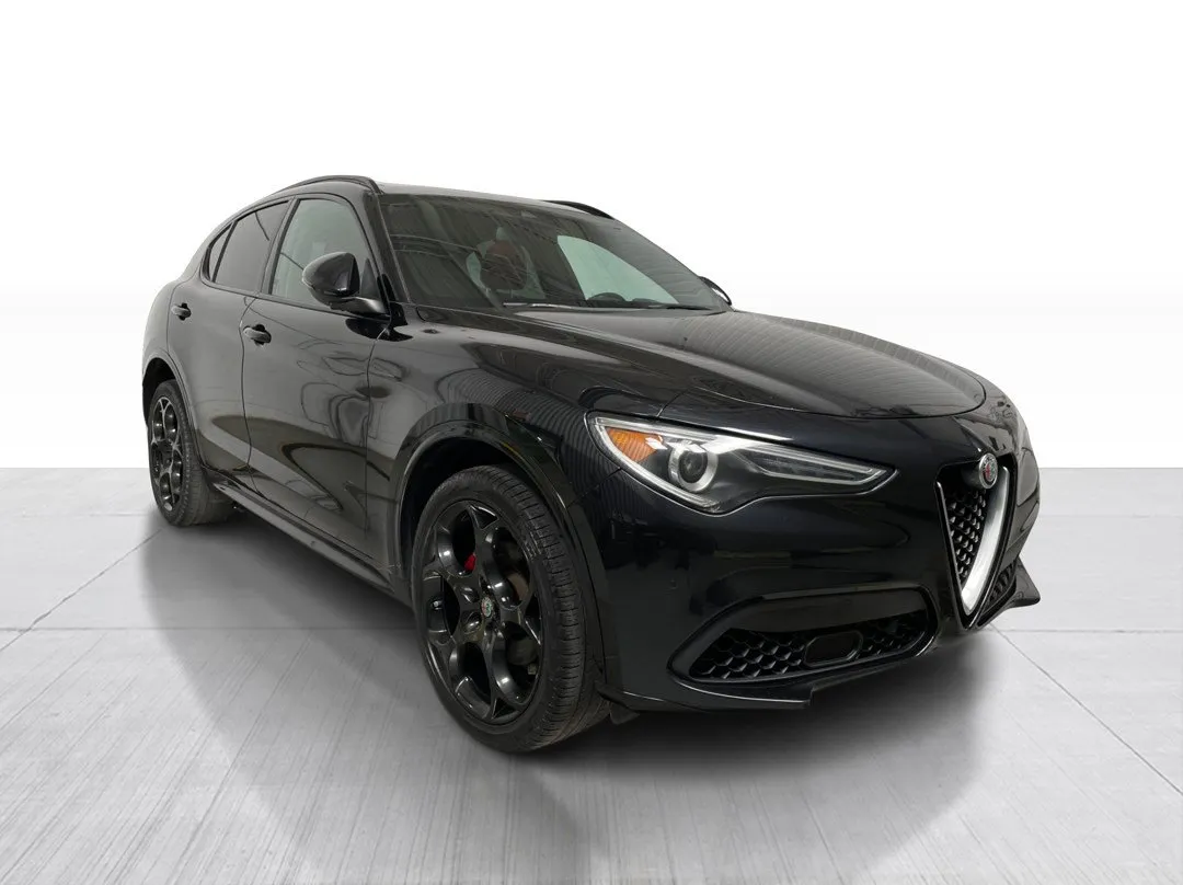 Alfa Romeo Stelvio 2021 à vendre - photo 1