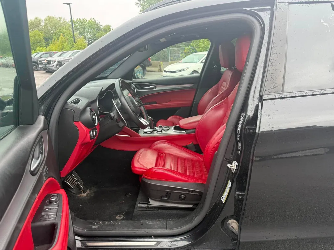 2021 Alfa Romeo Stelvio — photo 7