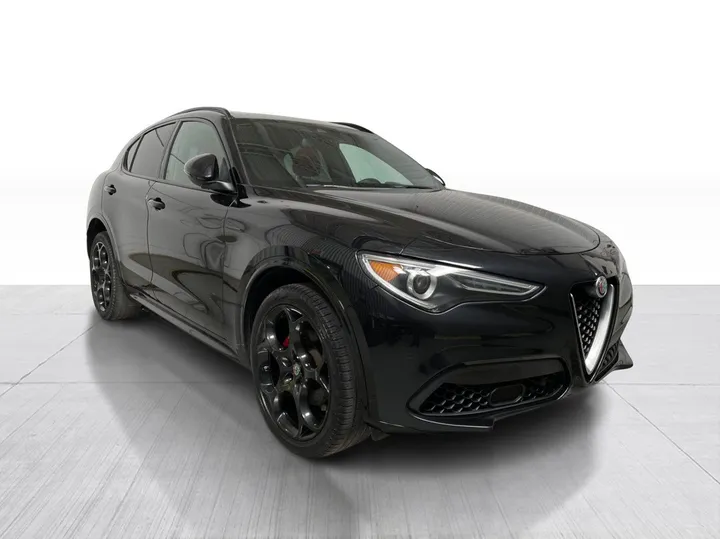2021 Alfa Romeo Stelvio
