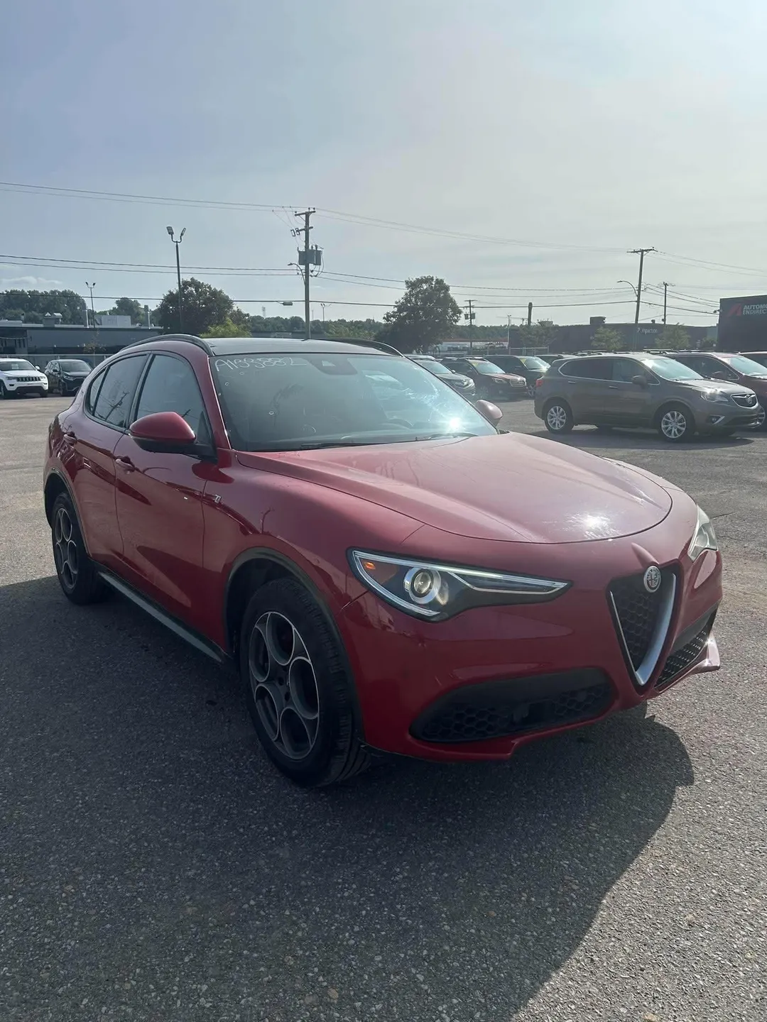 Alfa Romeo Stelvio 2022 à vendre - photo 1