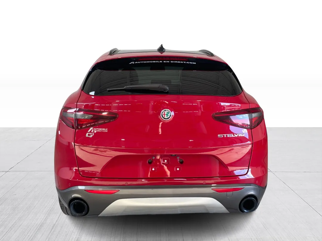 2022 Alfa Romeo Stelvio Ti, photo 6
