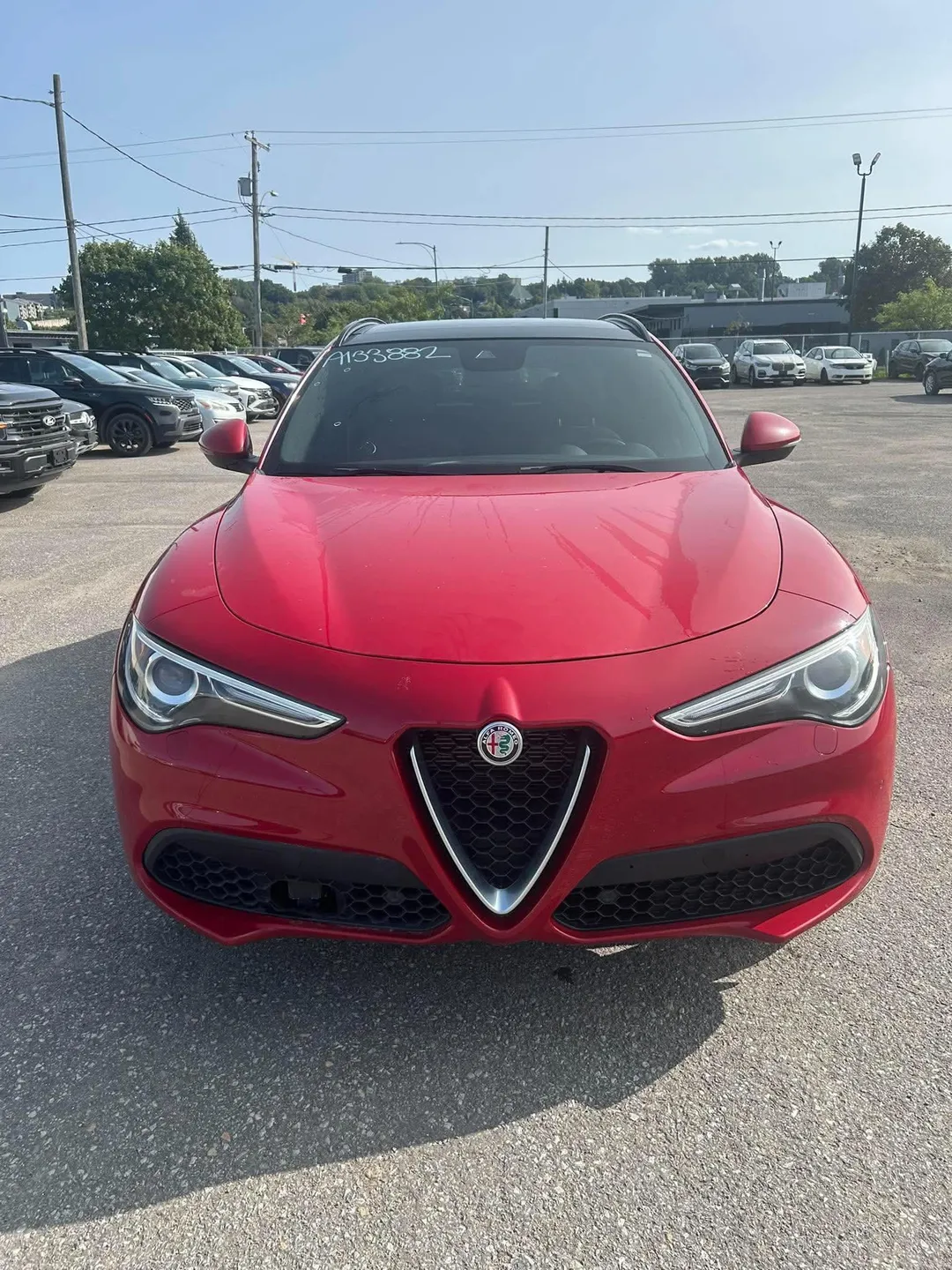Alfa Romeo Stelvio 2022 à vendre - photo 2