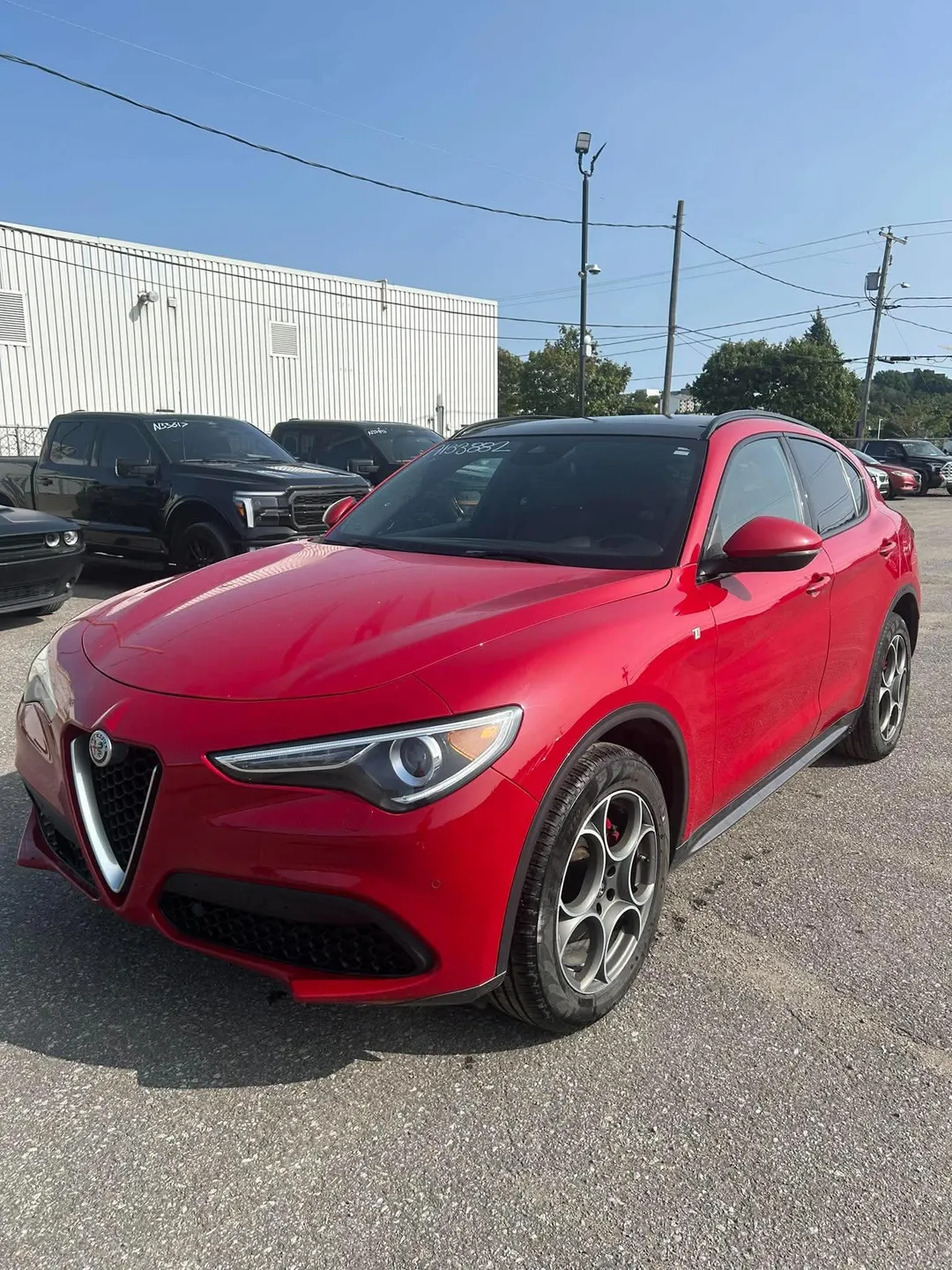 Alfa Romeo Stelvio 2022 à vendre - photo 3