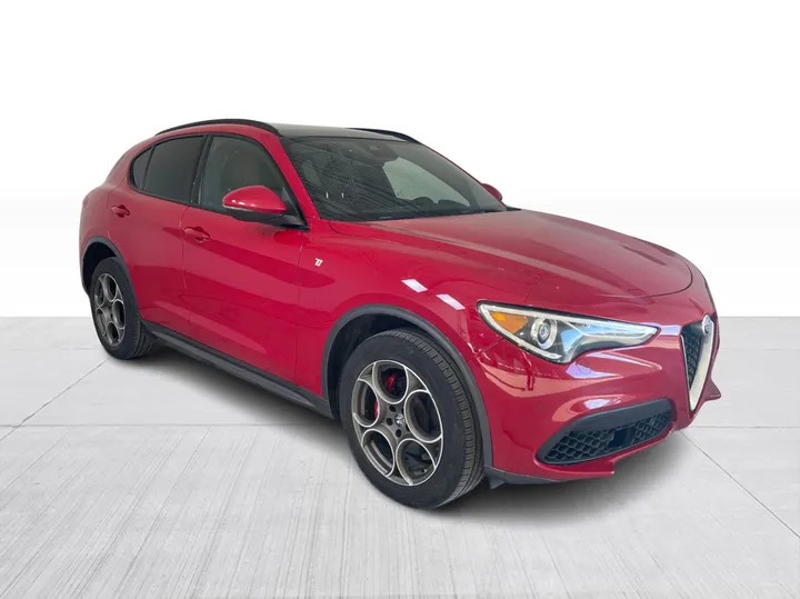 2022 Alfa Romeo Stelvio