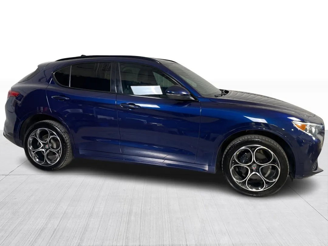 2021 Alfa Romeo Stelvio for sale - photo 2