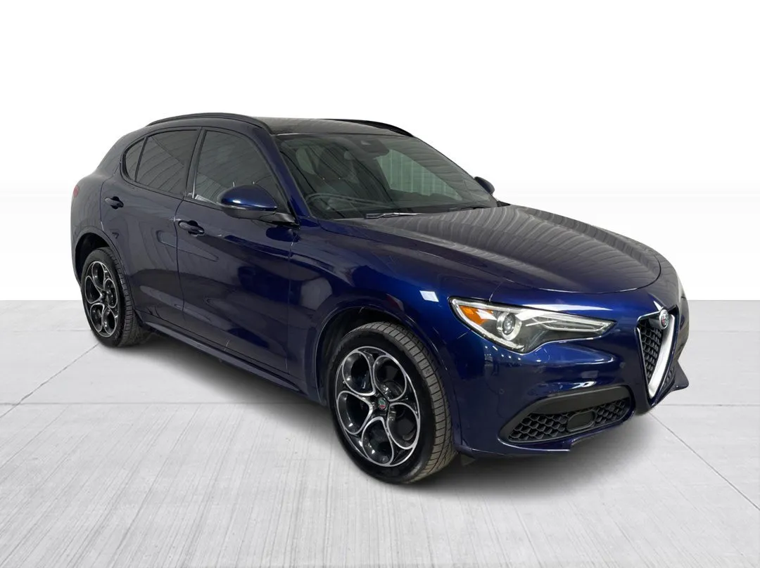 Alfa Romeo Stelvio 2021 à vendre - photo 1