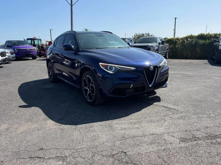 2021 Alfa Romeo Stelvio