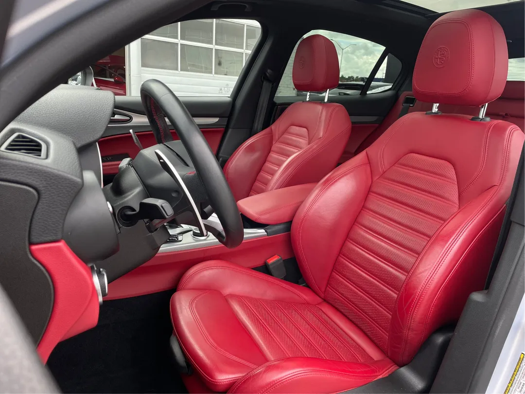Alfa Romeo Stelvio 2021 à vendre - photo 3