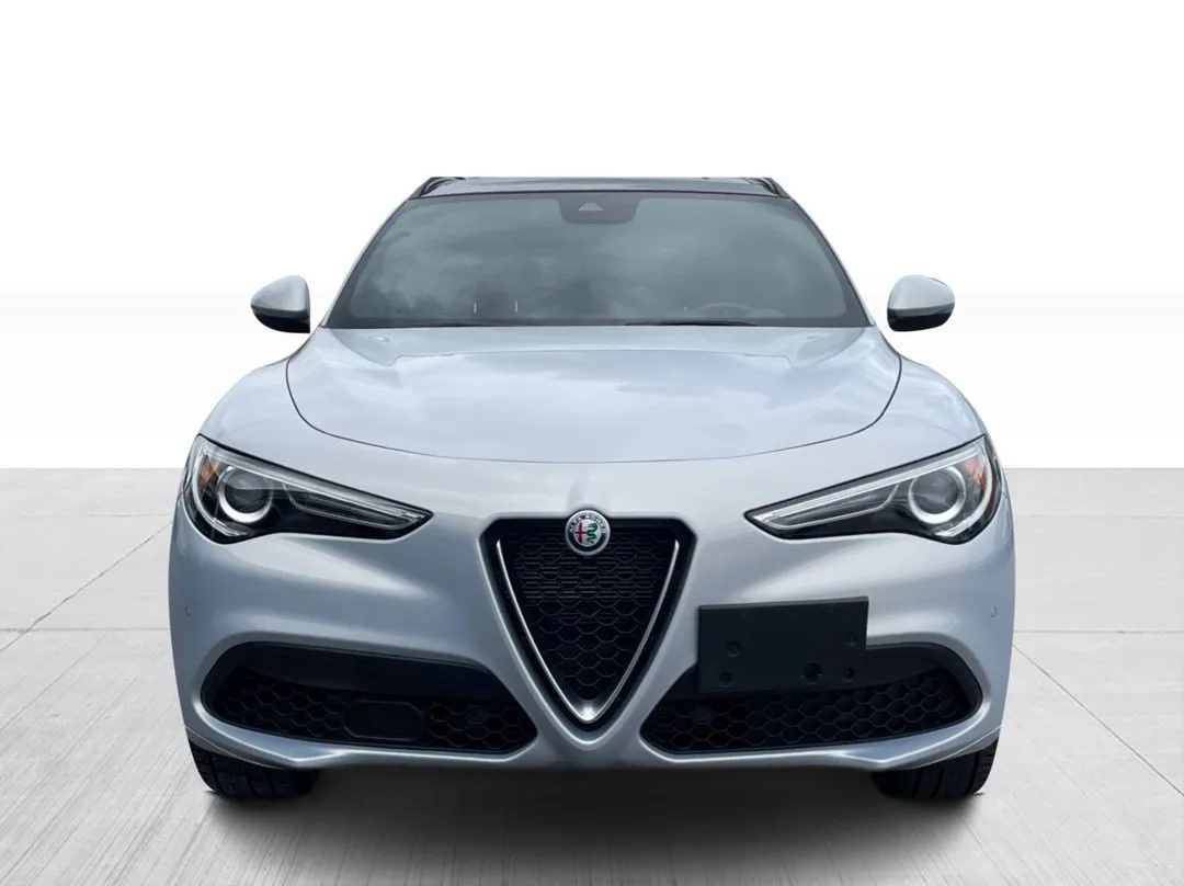 2021 Alfa Romeo Stelvio Ti Sport AWD, photo 7