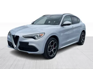 2021 Alfa Romeo Stelvio - image 9