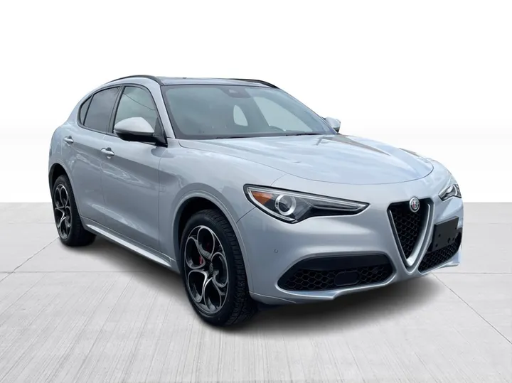 2021 Alfa Romeo Stelvio
