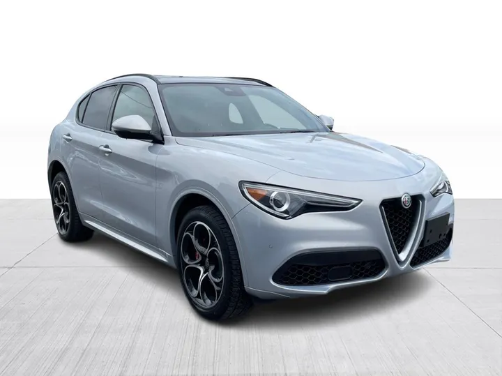 2021 Alfa Romeo Stelvio