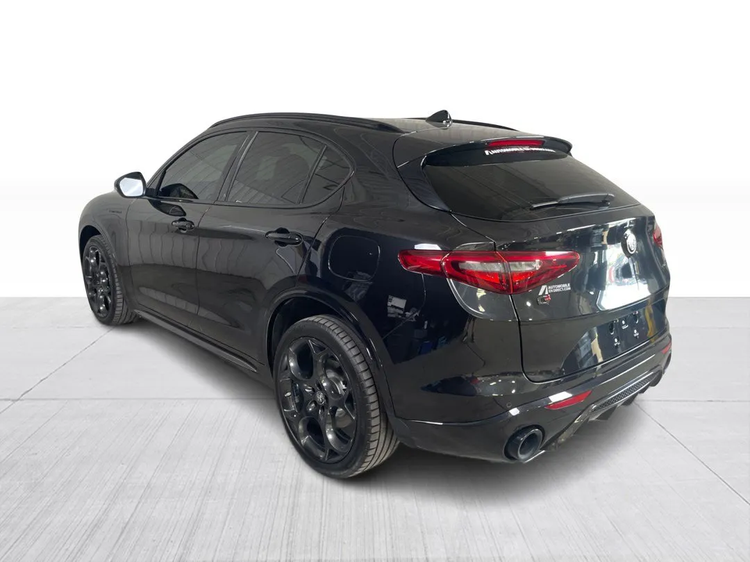 2023 Alfa Romeo Stelvio Estrema AWD, photo 10