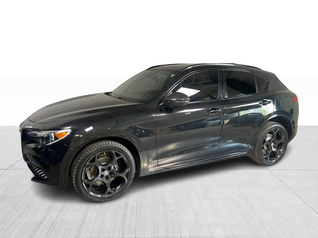 2023 Alfa Romeo Stelvio — photo 8